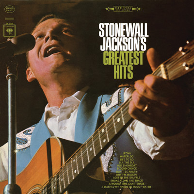 アルバム/Best of Stonewall Jackson/Stonewall Jackson
