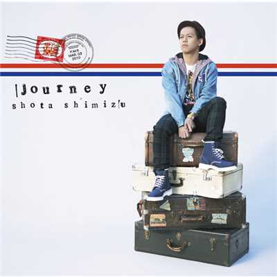 アルバム/Journey/清水 翔太