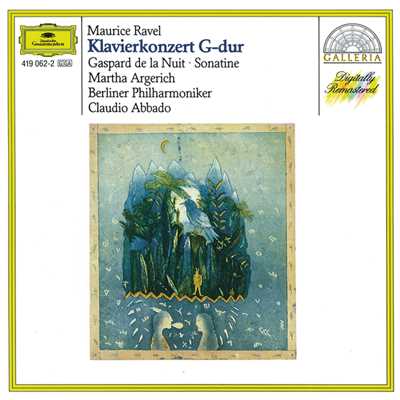 Ravel: 夜のガスパール - 第1曲: オンディーヌ(水の精)/マルタ・アルゲリッチ