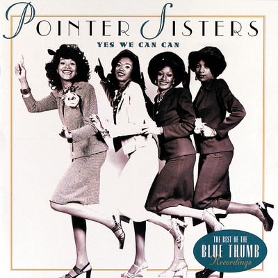 シングル/イエス・ウィ・キャン・キャン/The Pointer Sisters