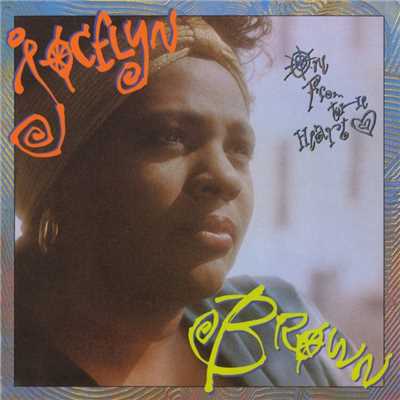 Caught in the Act/Jocelyn Brown