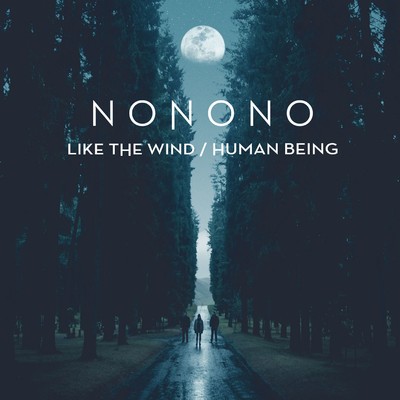 アルバム/Like the Wind/NONONO