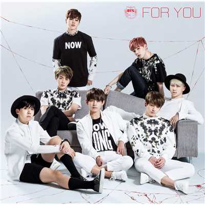 アルバム/FOR YOU(通常盤)/BTS (防弾少年団)