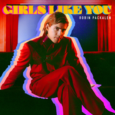 Girls Like You - Sped Up/ロビン