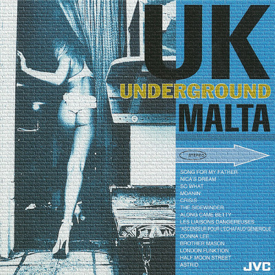 アルバム/UK アンダーグラウンド/MALTA
