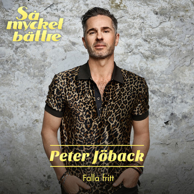 シングル/Falla fritt/Peter Joback