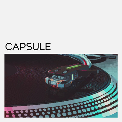アルバム/capsule rmx (2021 Remaster)/CAPSULE