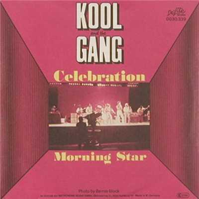 Celebration ／ Morning Star/クール&ザ・ギャング