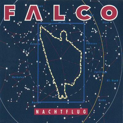 アルバム/Nachtflug/FALCO