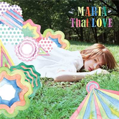 アルバム/That LOVE/MARIA