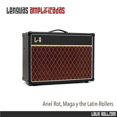 Ariel Rot, Maga y The Latin-Rollers