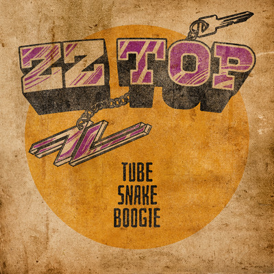 シングル/Tube Snake Boogie/ZZ Top
