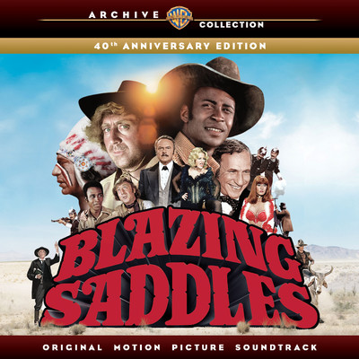 Blazing Saddles (Signature ／ Main Title)/Frankie Laine