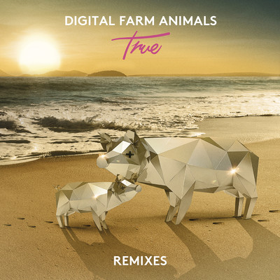 シングル/True (Jarreau Vandal's ”Truth Serum” Remix)/Digital Farm Animals