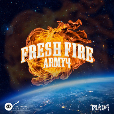シングル/FRESH FIRE/ARMY4