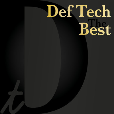 アルバム/The Best (Disc1)/Def Tech