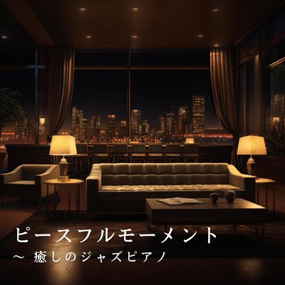 アルバム/ピースフルモーメント 〜 癒しのジャズピアノ/Relaxing Piano Crew