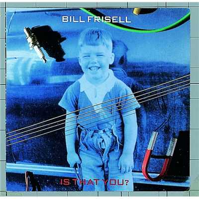 シングル/Hope and Fear/Bill Frisell
