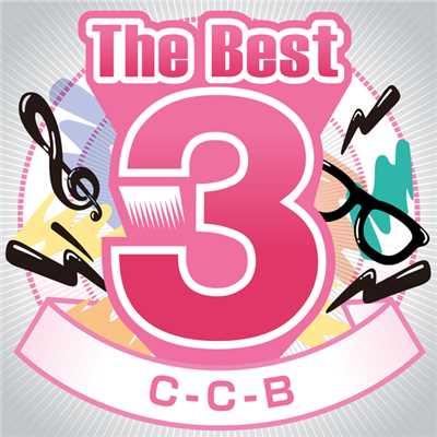 アルバム/The Best 3/C-C-B