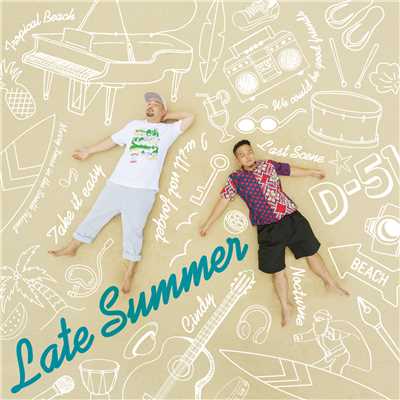 アルバム/Late Summer/D-51