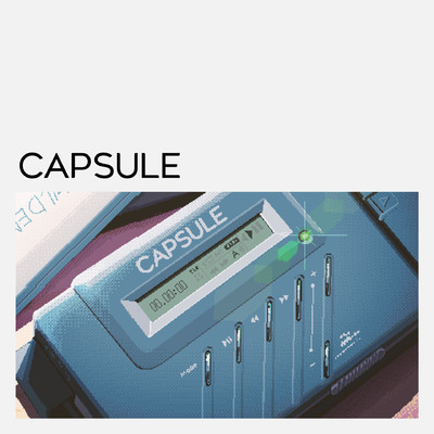 シングル/Adventure (2021 Remaster)/capsule