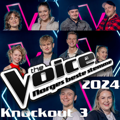アルバム/The Voice 2024: Knockout 3/Various Artists