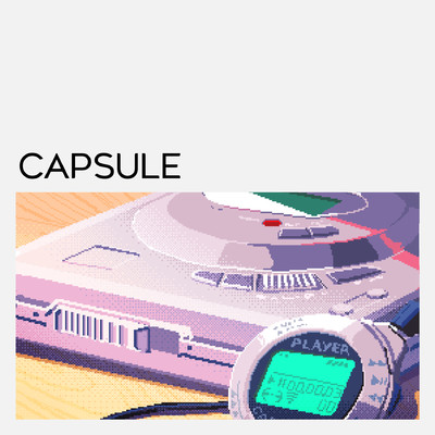 シングル/I wish You (2021 Remaster)/capsule