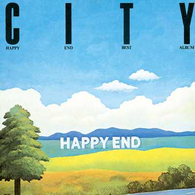 アルバム/CITY／はっぴいえんどベスト・アルバム/Happy End