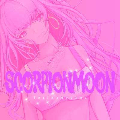 アルバム/Scorpion Moon/青山テルマ