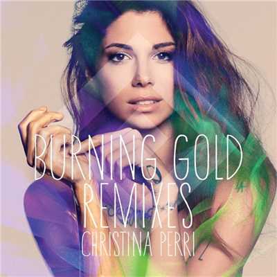 アルバム/burning gold remixes/christina perri