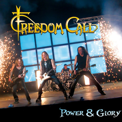 アルバム/Power & Glory/Freedom Call
