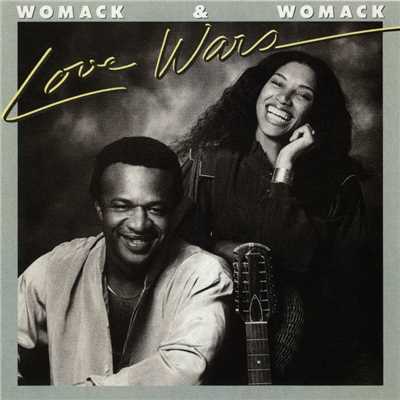 アルバム/Love Wars/Womack & Womack