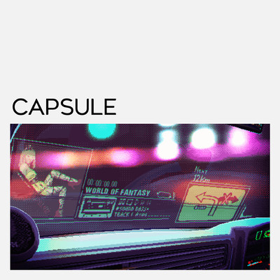 シングル/I WILL (2021 Remaster)/capsule