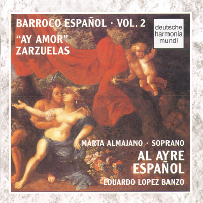 アルバム/Barroco Espanol - Vol. II/Al Ayre Espanol
