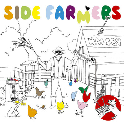 アルバム/SIDE FARMERS/HALFBY