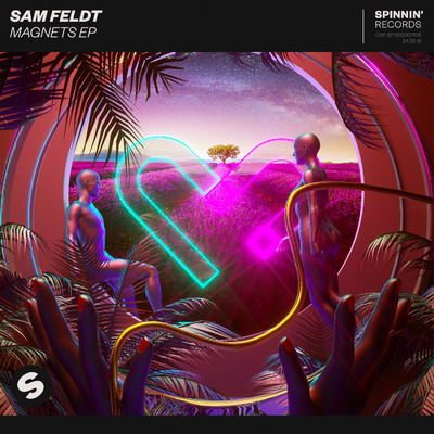 アルバム/Magnets EP/Sam Feldt
