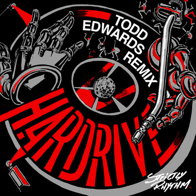 シングル/Deep Inside (Todd Edwards Remix)/Hardrive