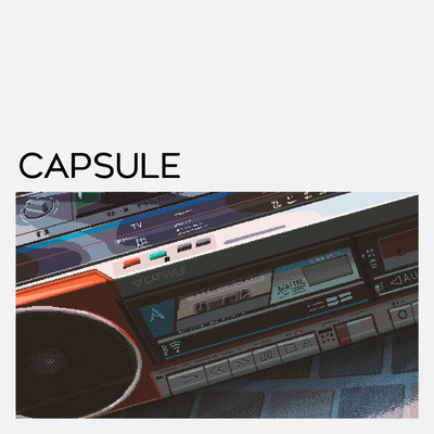シングル/Tapping Beats (2021 Remaster)/capsule
