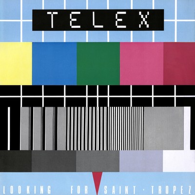 シングル/Twist A Saint-Tropez (2021 Remaster)/Telex