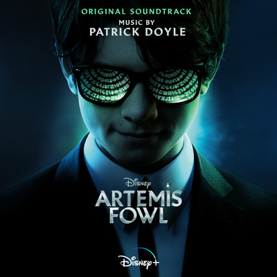 アルバム/Artemis Fowl (Original Soundtrack)/パトリック・ドイル