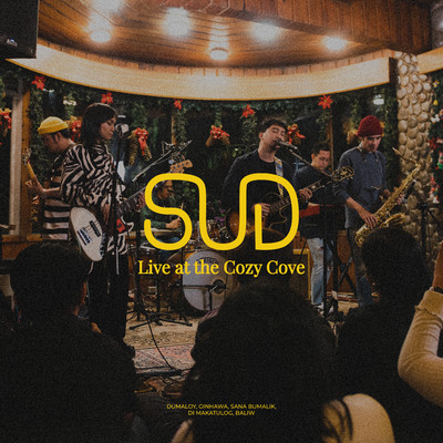 アルバム/Live at the Cozy Cove/SUD