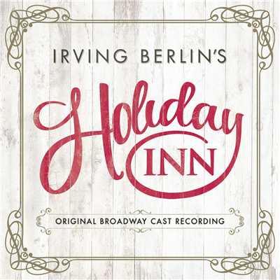 Bryce Pinkham, Corbin Bleu, Megan Sikora, & Holiday Inn Original Broadway Ensemble