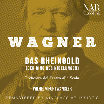 アルバム/WAGNER: DAS RHEINGOLD (DER RING DES NIBELUNGEN)/Wilhelm Furtwangler