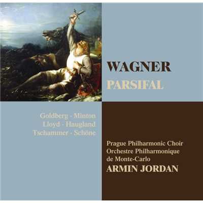 アルバム/Wagner : Parsifal/Armin Jordan