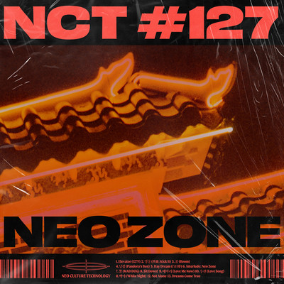 NCT #127 Neo Zone  The 2nd Album/NCT 127