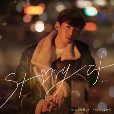 シングル/Story of... (English ver.)/NICHKHUN (From 2PM)