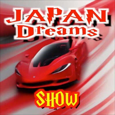 アルバム/JAPAN Dreams/Show Lo
