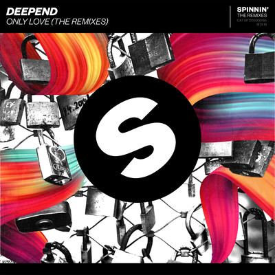 アルバム/Only Love (The Remixes)/Deepend