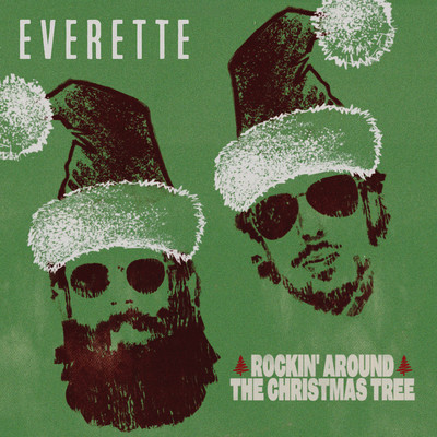 シングル/Rockin' Around The Christmas Tree/Everette
