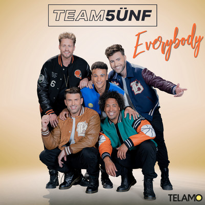 アルバム/Everybody/Team 5unf